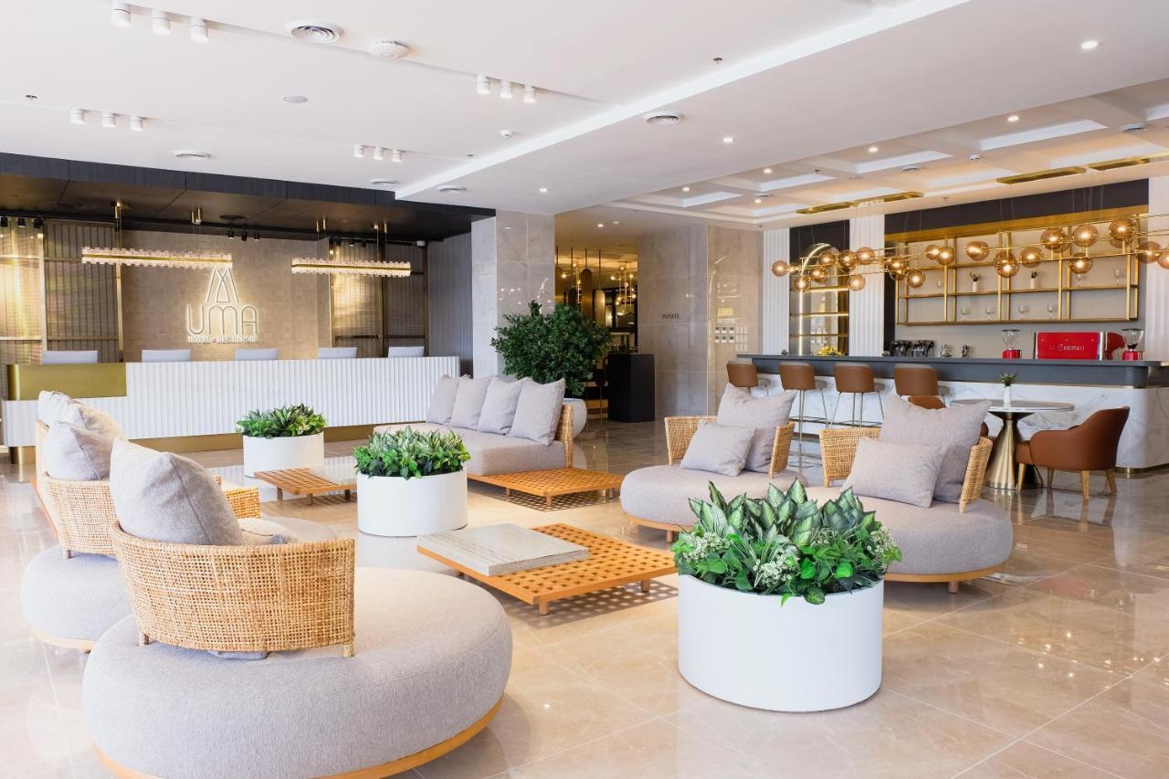 Uma Hotel And Residences Naga  Luaran gambar