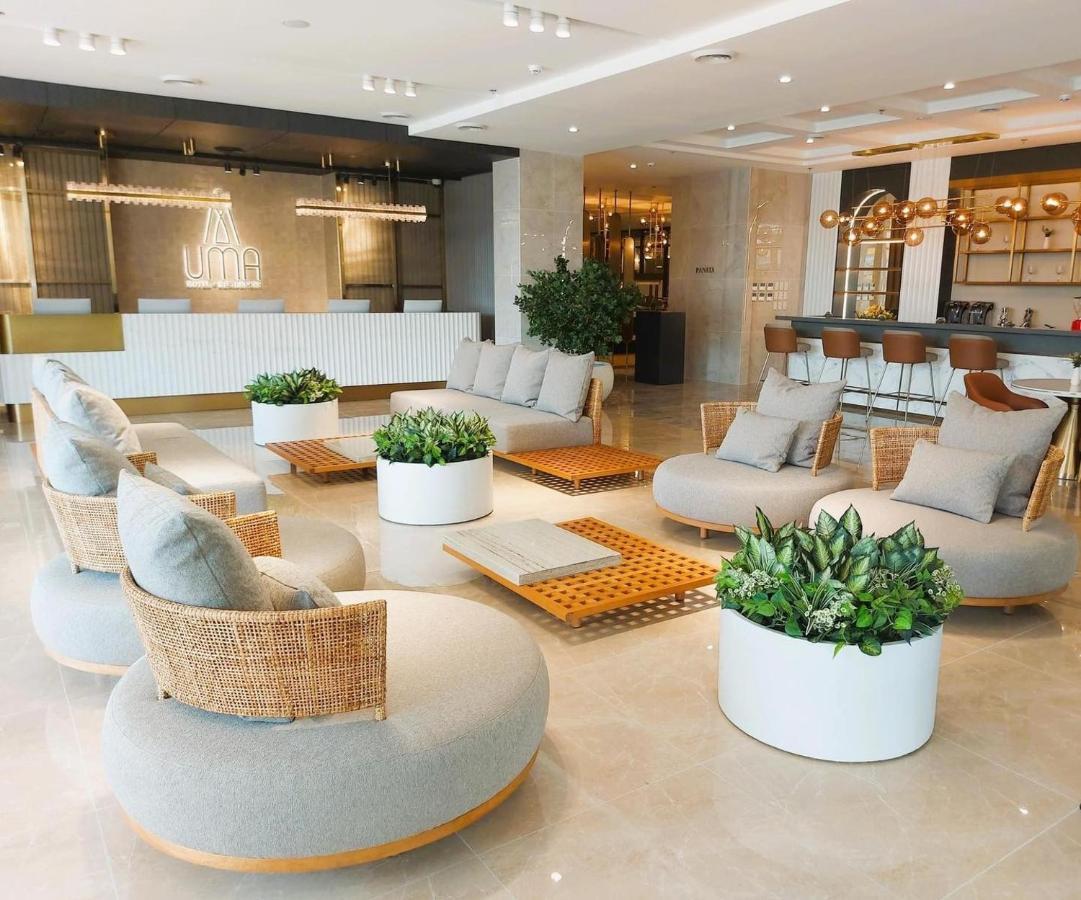 Uma Hotel And Residences Naga  Luaran gambar