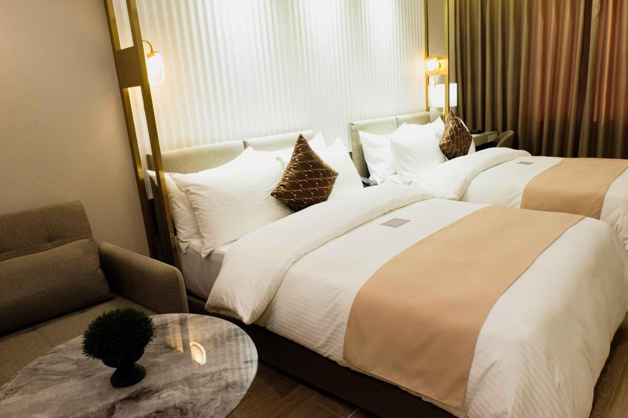 Uma Hotel And Residences Naga  Luaran gambar