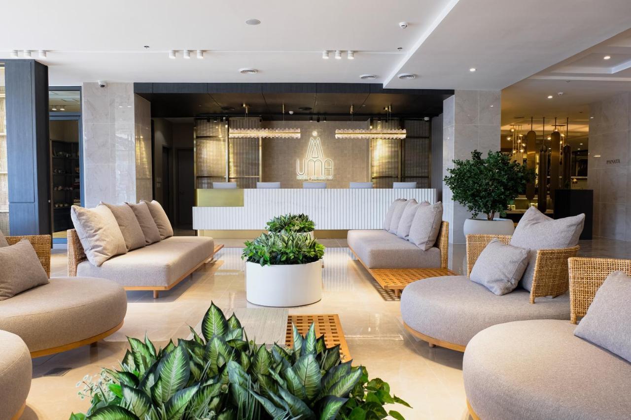 Uma Hotel And Residences Naga  Luaran gambar