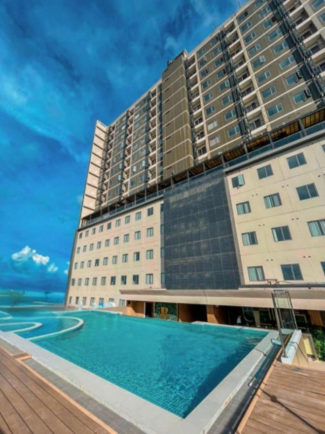 Uma Hotel And Residences Naga  Luaran gambar